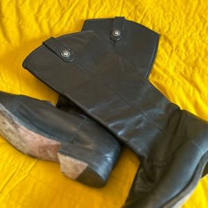 Frye Mellisa Riding Boots size 9